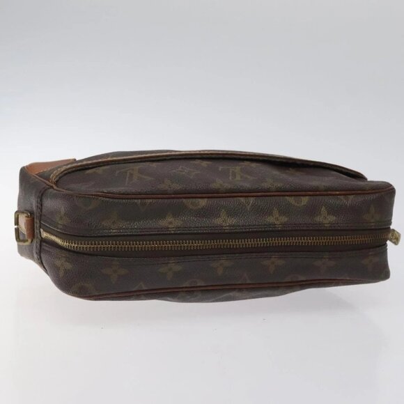 LOUIS VUITTON Monogram Trocadero 27 Shoulder Bag M51274 LV Auth bs25363 - Picture 5 of 16